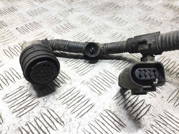 Проводка двигателя Volkswagen Sharan 1h0906373 AUY