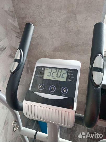 Эллиптический тренажер Atlas Sport TH-new