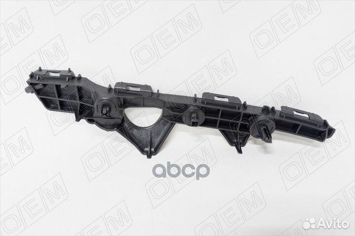 Toyota RAV4 4 CA40 (2012-2019) Кронштейн бампера