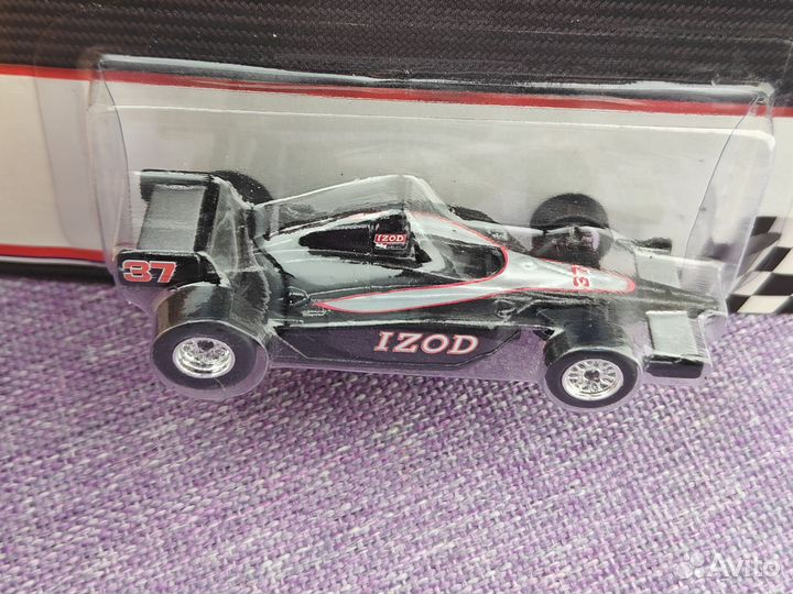 Hot Wheels Racing izod IndyCar 2013