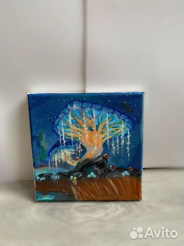 Картина «Геншин Импакт»