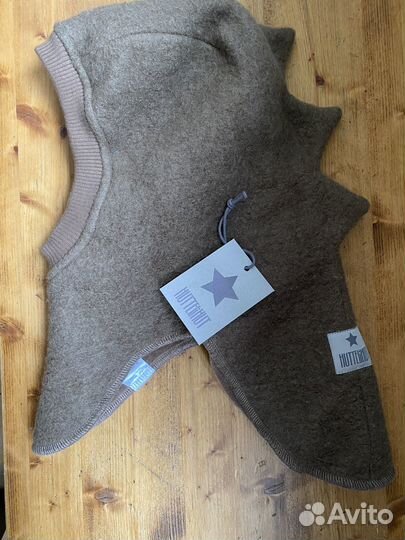 Шапка шлем huttelihut 4-6 в идеале