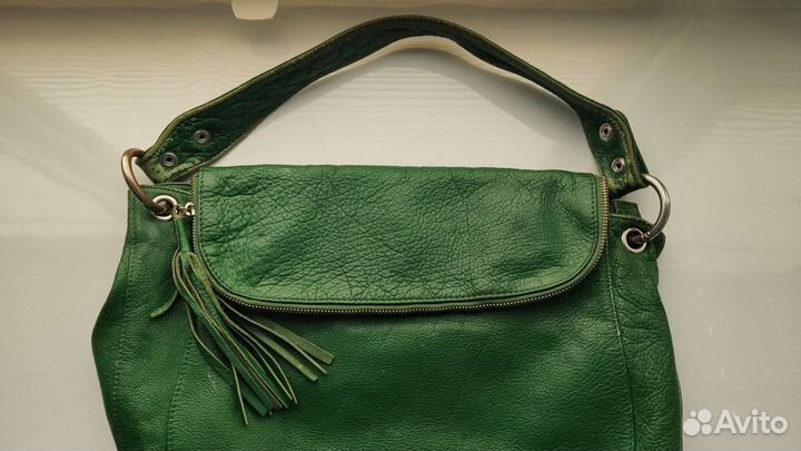 Сумка женская натуральная кожа