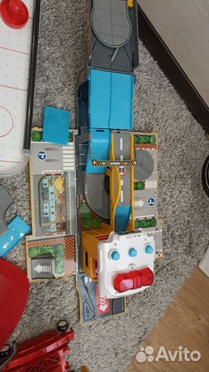 Коробка игрушек