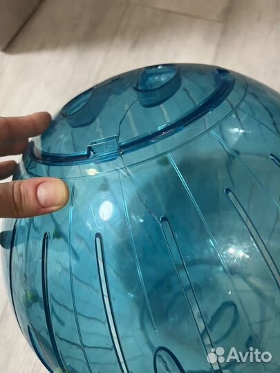 Шар для хомяка/крысы