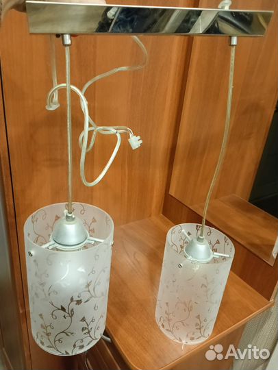 Светильник потолочный подвесной