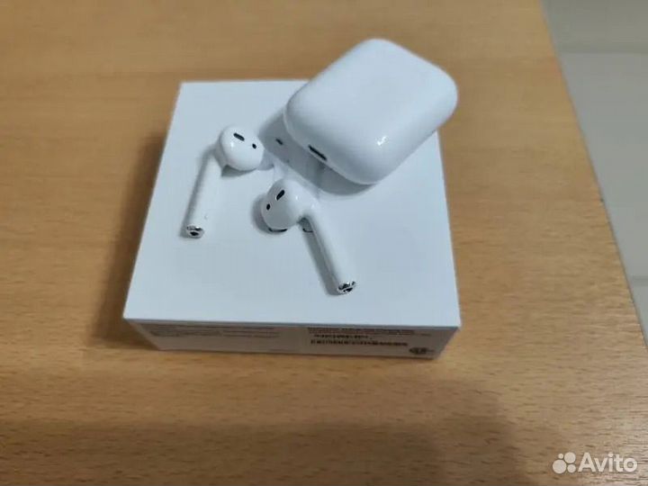 Apple AirPods 2 оригинал