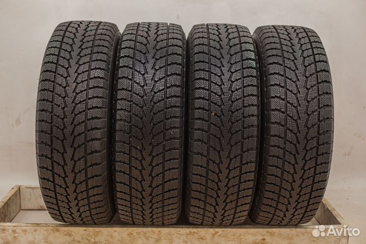 Колеса зимние R17 Mazda CX-5 в идеале