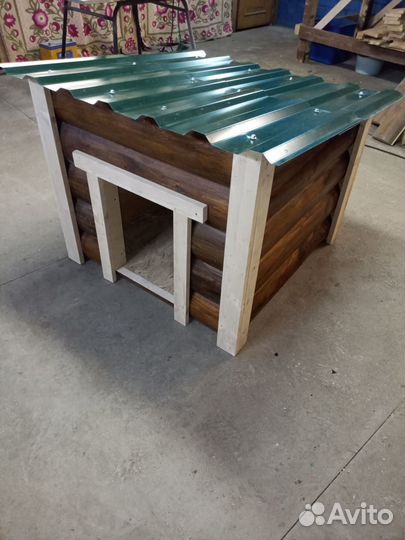 Будка для собаки