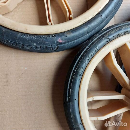 Колеса для детского велосипеда,коляски и др