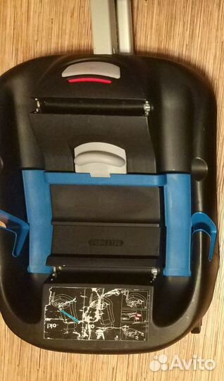 Коляска 3 в 1 Tutis Zippy Viva