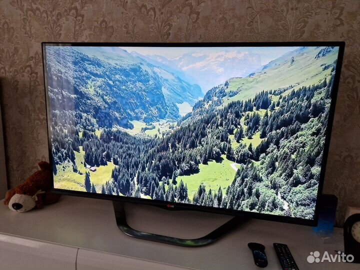 Телевизоры со SMART tv плюс 3D