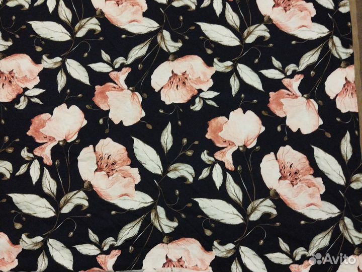 Лоскут х/б трикотажа, без лайкры