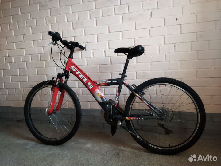 Велосипед Stels navigator 410