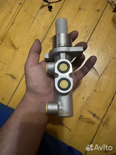 Тормозной главный цилиндр ауди шкода фольксваген