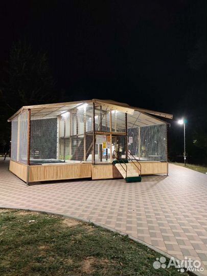 Мобильный игровой лабиринт от производителя