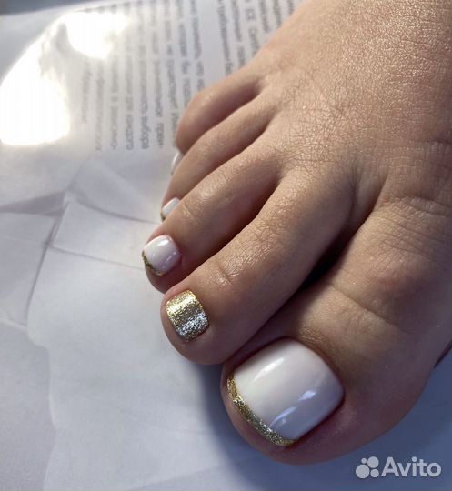 Педикюр SMART