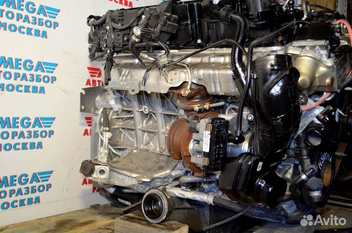 Двигатель bmw N57D30A