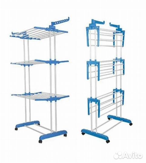 Сушилка для белья напольная