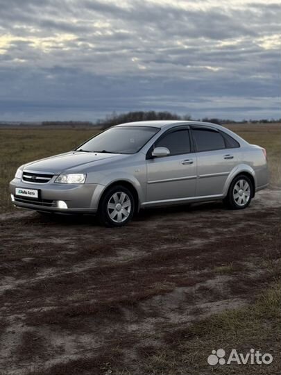 Chevrolet Lacetti 1.4 МТ, 2007, 225 000 км