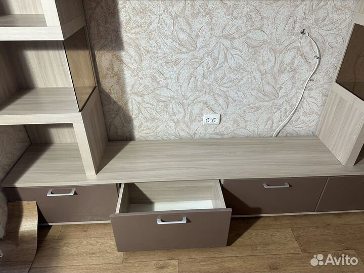 Стенка под тв