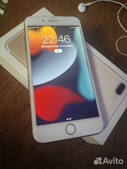 iPhone 8 Plus, 128 ГБ
