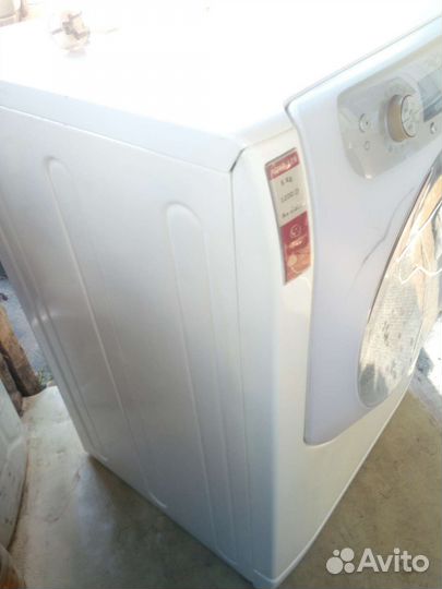 Стиральная машина бу 6 кг