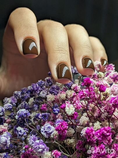 Услуги маникюра на дому