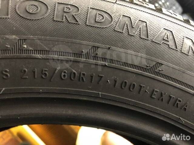 Nokian Tyres Nordman 7 SUV 215/60 R17