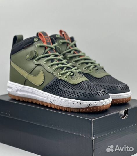 Nike lunar force 1 duckboot