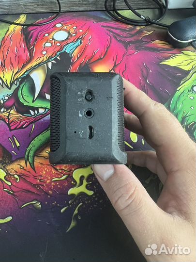 Колонка беспроводная Jabra Solemate Mini