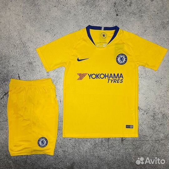 Формы футбольных клубов