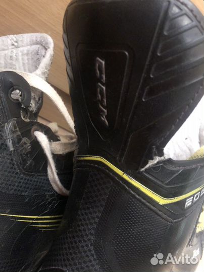 Коньки ccm tacks2052 42 размер