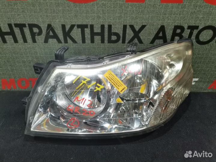 Фара L Либерти M12 1717 ксенон А464