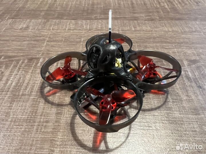 Eachine UZ65 65mm elrs FPV дрон