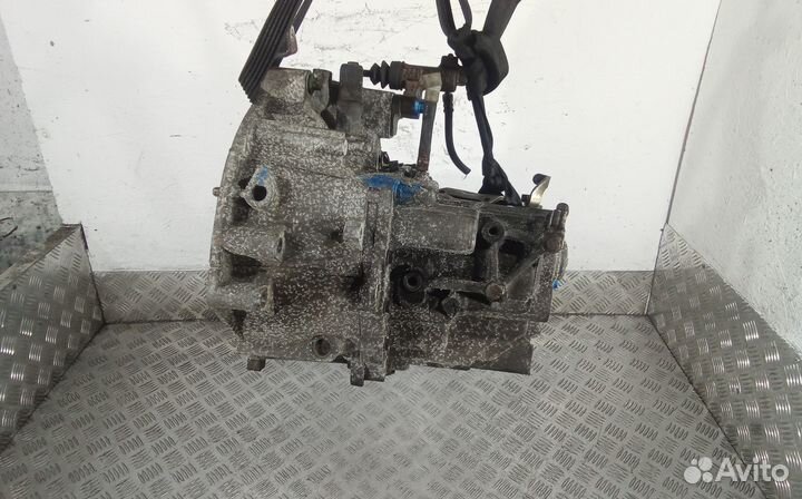 Кпп 5ст. nissan almera 1,5