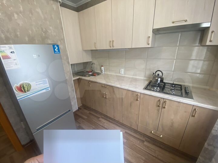 1-к. квартира, 40 м², 1/9 эт.