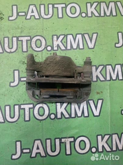 Суппорт передний левый Hyundai Accent 2