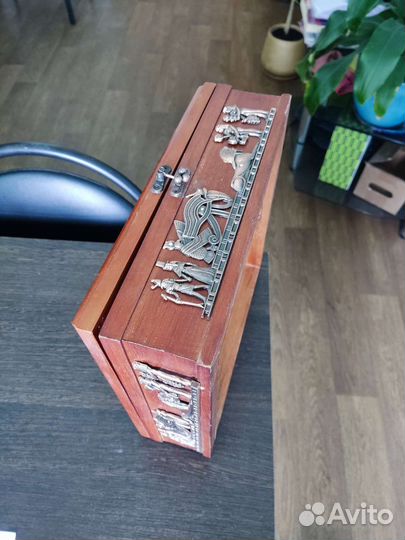 Шахматы коллекционные