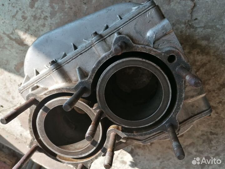 Запчасти на нептун 23