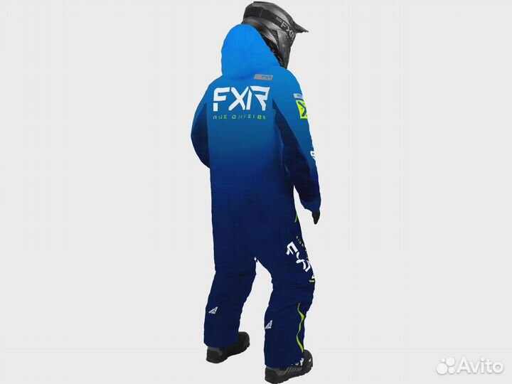 Снегоходный комбинезон FXR helium lite 22