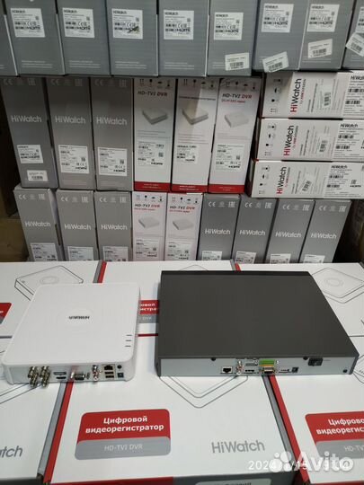 Hiwatch камера видеонаблюдения