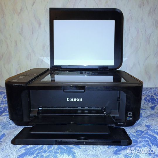 Рабочий принтер Canon MG 3640 pixma