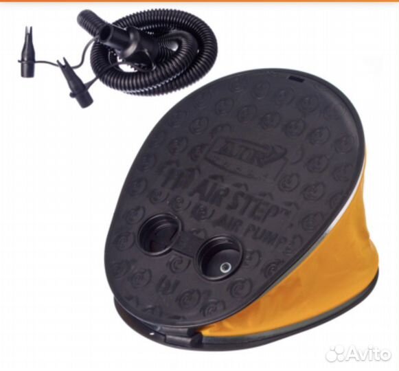 Насос ножной