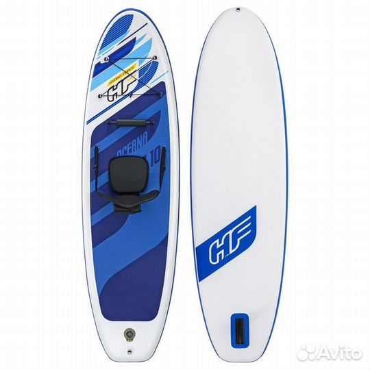 SUP-доска Oceana Convertible 305x84x12 см