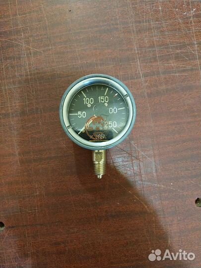 Манометр мт-60уп с хранения 0-250