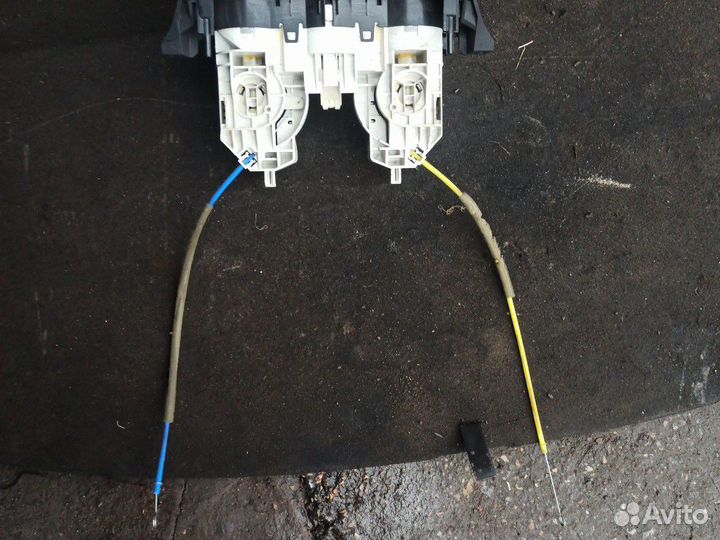 Блок печки mazda 3 BL