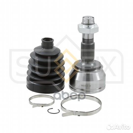Шрус наружный LCV перед прав/лев ST1275 sufix