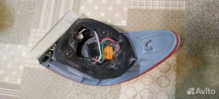 Задняя фара hyundai elantra 4 hd