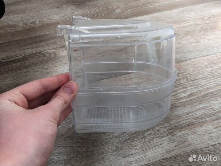 Купалка для попугая